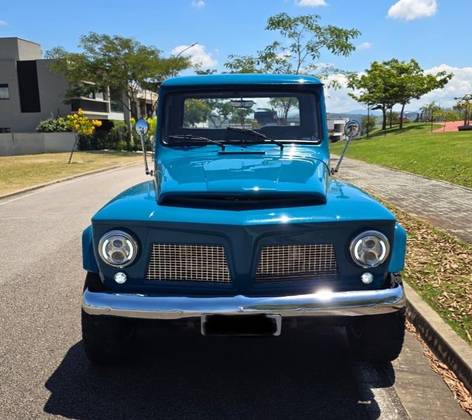 FORD F-75 2.3 4X4 PICK-UP MANUAL